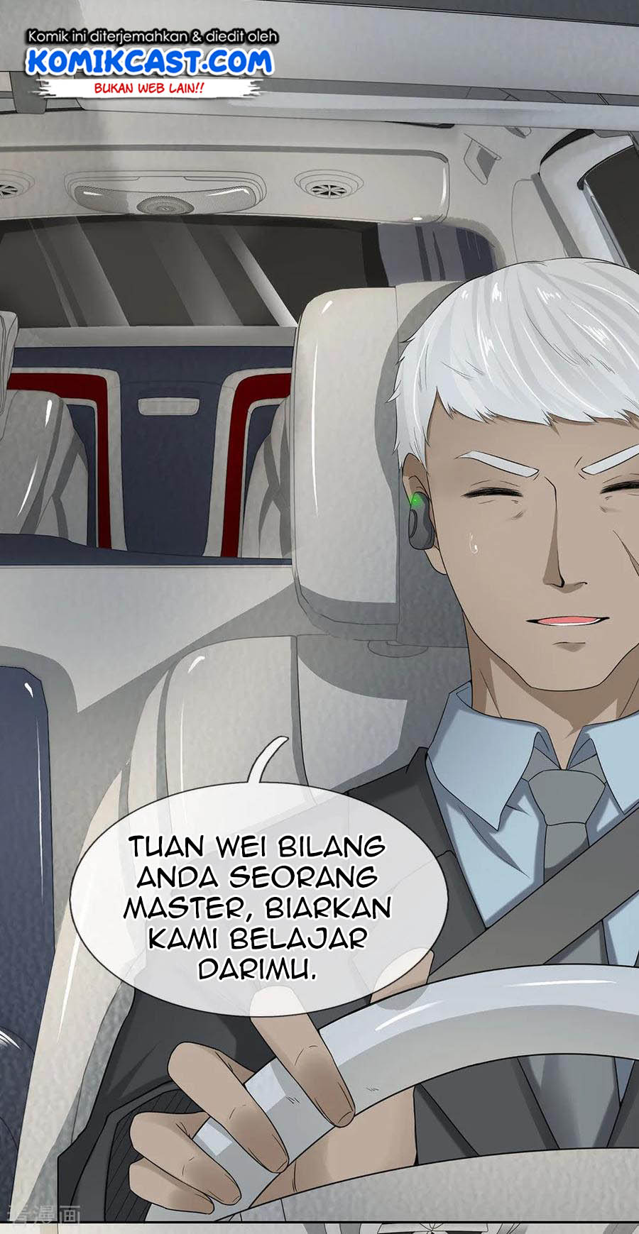 City of Heaven TimeStamp (Urban Rebellion) Chapter 09 Gambar 15